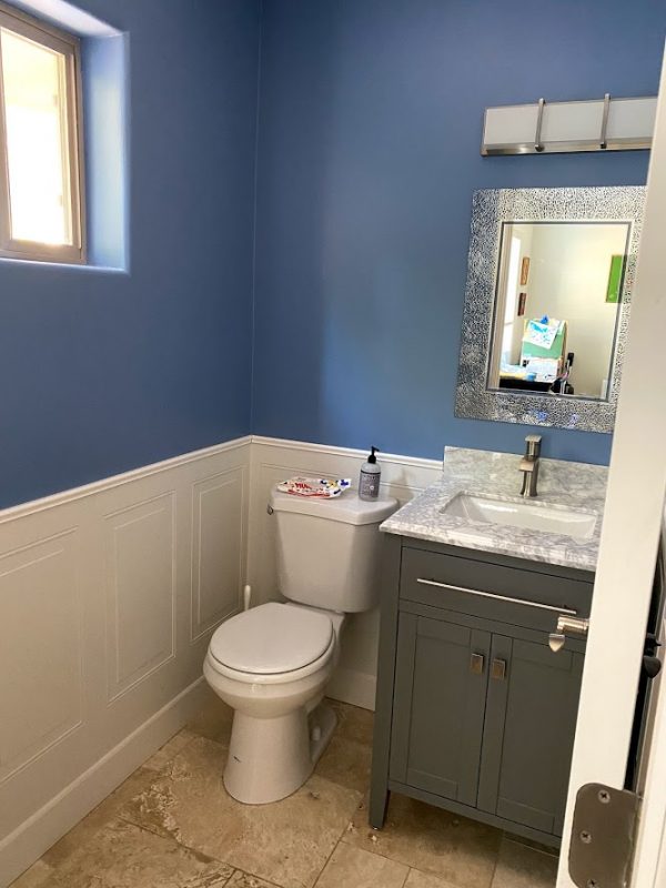 How To Update A Bathroom On A Budget - Response Crew